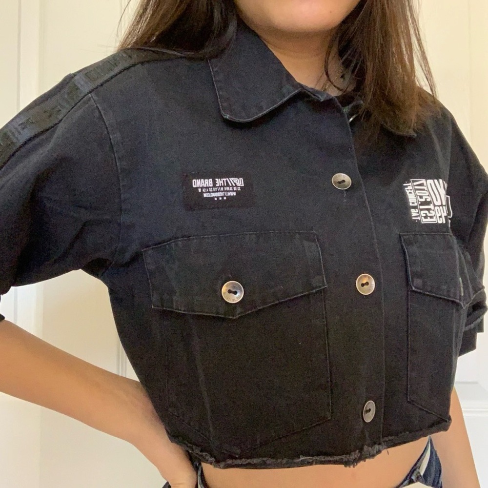 LF the Brand Cargo Top